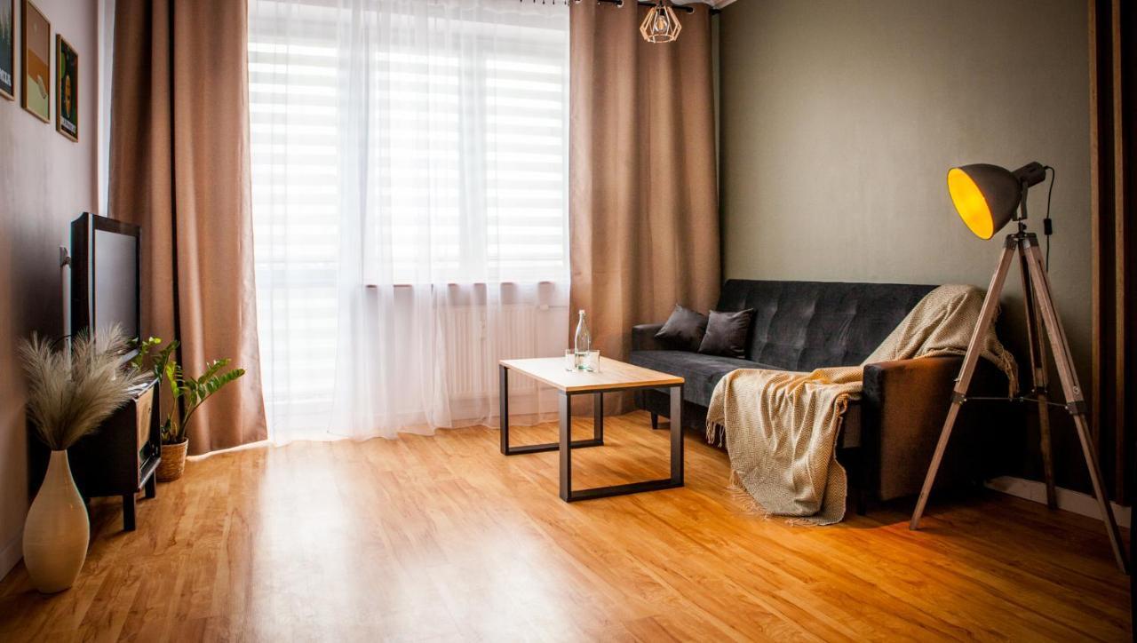 Apartamento Apartament Sklodowska 22 Olsztyn  Exterior foto